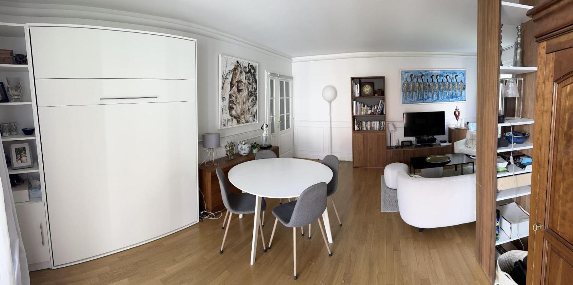 Modern T3 With Garden In Appartement *