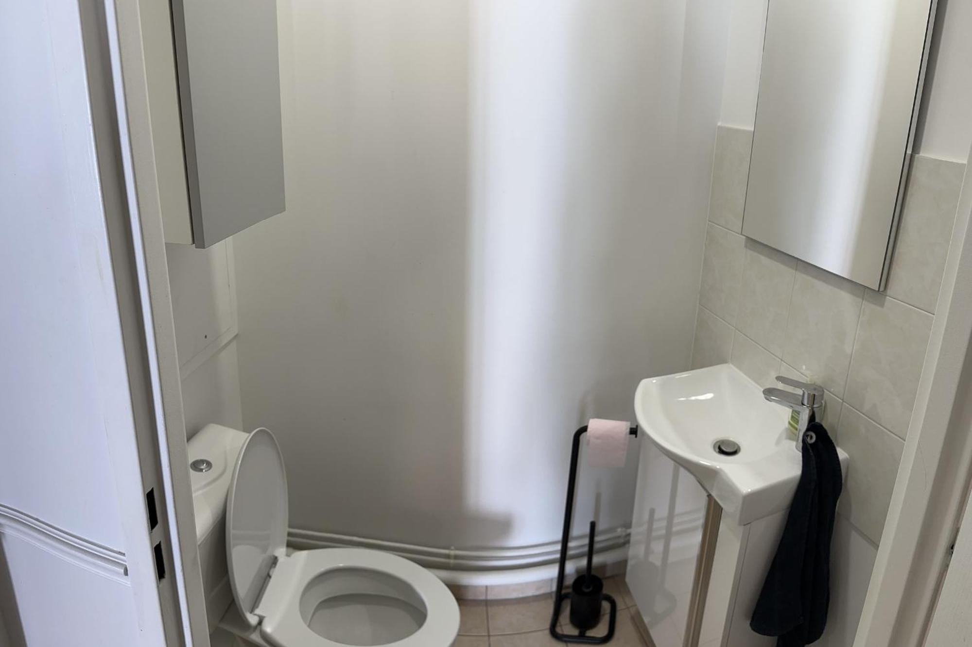 Appartement Modern T3 With Garden In *